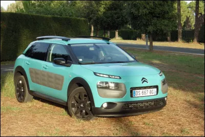 Que penser de celle-ci r&eacute;alis&eacute;e chez Citro&euml;n ?
