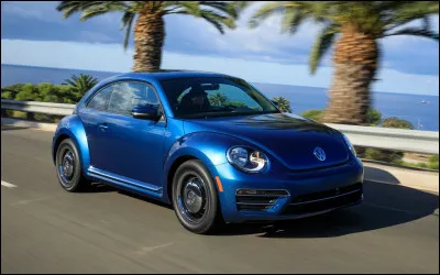 Tr&egrave;s jolie Volkswagen !