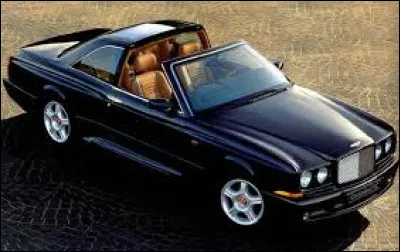 Nous commen&ccedil;ons dans le luxe avec cette ...