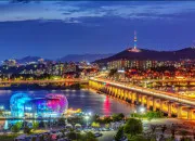 Quiz Villes de Cor�e du Sud