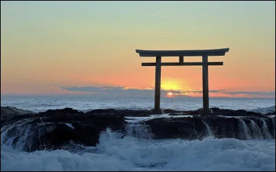 Quelle mer borde l�est de la Cor&eacute;e du Sud ?