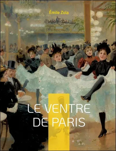 &Agrave; quoi correspond "Le Ventre de Paris", &Eacute;mile Zola ?