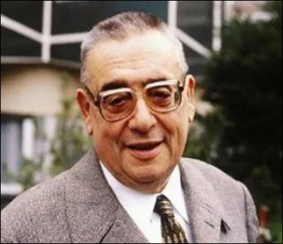 Charles Exbrayat est l'auteur de ''Comme un cheveu sur la soupe''.