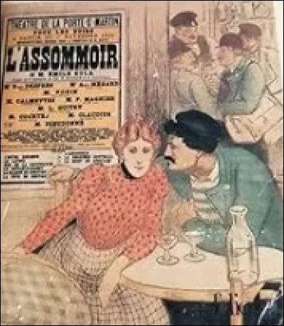 Qu'est-ce qu'un assommoir ?