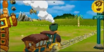 Quel est le nom du maitre de Link dans Spirit Tracks ?