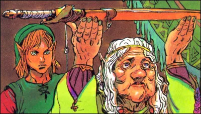 Pourquoi Zelda s'appelle Zelda ?