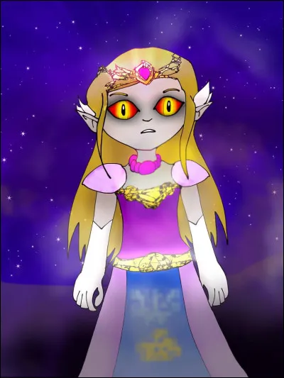 A quoi reconna&icirc;t-on que Zelda est drogu&eacute;e dans Spirit Tracks ?