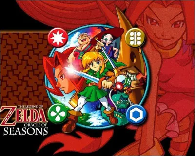 Comment s'appelle la sorci&egrave;re dans Oracle of Seasons/Ages ?