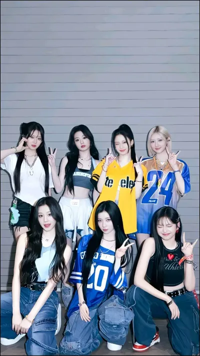 BabyMonster est un groupe de...