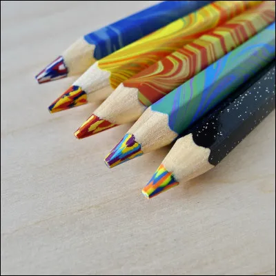 Ta couleur pr&eacute;f&eacute;r&eacute;e, c'est...