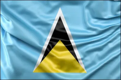 Quel drapeau vois-tu sur l'image ?