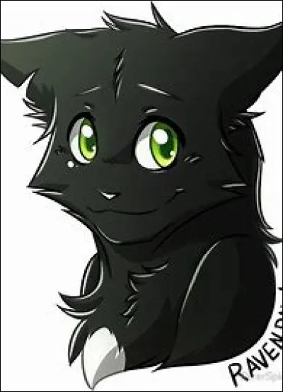 Si tu veux qu'il n'y ait qu'un seul chat, tu veux que ce soit le fanart :