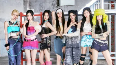 Lesquelles sont Japonaises ?