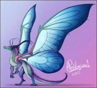 Quels sont les deux m&acirc;les Ailes de Soie des rebelles de Pantala ?