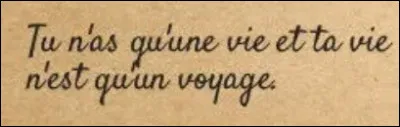 &Agrave; quoi t'int&eacute;resses-tu ?