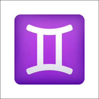 Quel est ce signe astrologique ?
