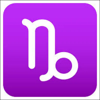 Quel est ce signe astrologique ?