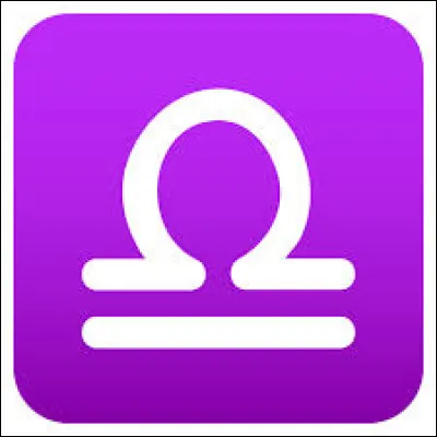 Quel est ce signe astrologique ?