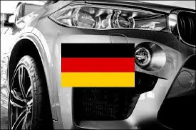 Laquelle de ces marques automobiles n'est pas allemande ?