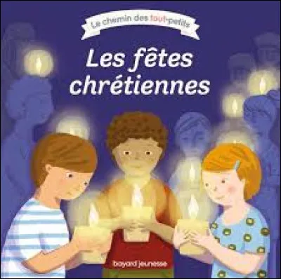 Laquelle de ces f&ecirc;tes est toujours &agrave; une date fixe ?