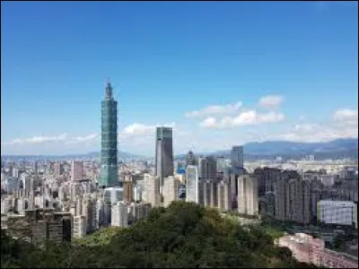 Quelle est la capitale de Ta&iuml;wan ?