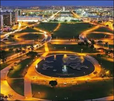 Quelle est la capitale du Br&eacute;sil ?