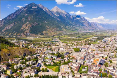 Quelle est la capitale de la Suisse ?