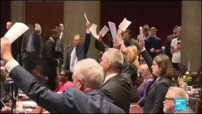 L'ann&eacute;e de la l&eacute;galisation de l�avortement est :