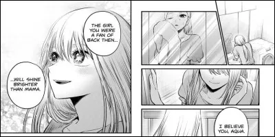 &Agrave; la fin du manga, retrouve-t-elle le sourire ?