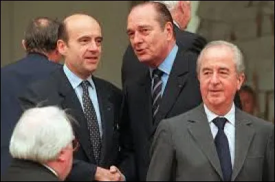 Quel Premier ministre Mitterrand choisit-il lors de la seconde cohabitation (1993-1995) ?