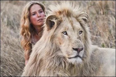 De quel film vient ce lion ?