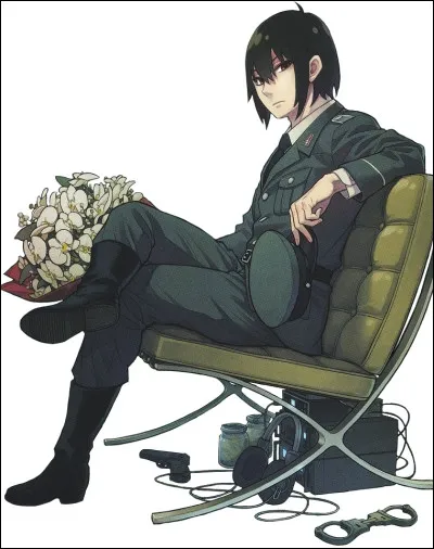 D�o&ugrave; vient ce personnage ?