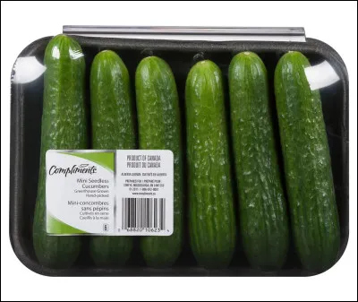 Pour la fin quelques devinettes : Est-ce que le concombre est un fruit ?
