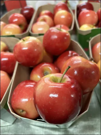 Plus difficile : Que sont ces fruits montr&eacute;s sur l'image ?