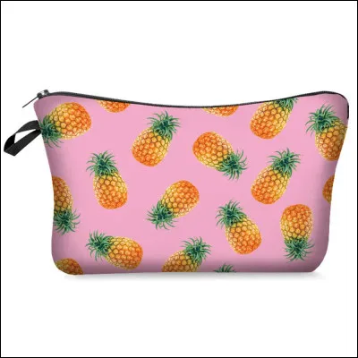 Quels sont les fruits sur la trousse ?