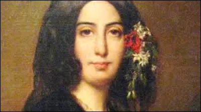 Qui est cette &eacute;crivaine fran&ccedil;aise du 19 e si&egrave;cle, auteure du roman ''Gabriel'' ?