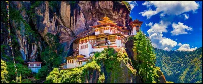 Quelle est la capitale du Bhoutan ?