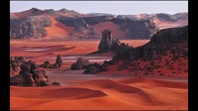 Enfin, quelle est la capitale de l'Alg&eacute;rie ?