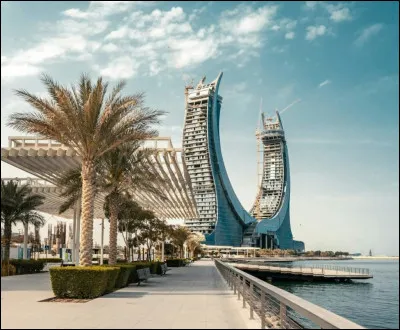 Peut-&ecirc;tre un peu plus dur, quelle est la capitale du Qatar ?
