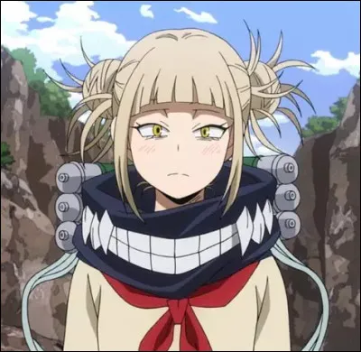 Qui est cette Vilaine ?