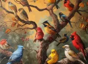 Test Tu t'incarneras en oiseau !