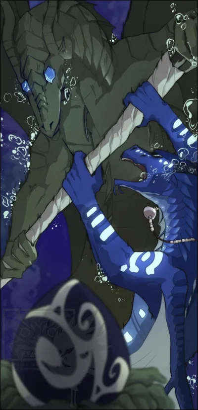 Quelle(s) expression(s) imag&eacute;e(s) ne peut-on pas dire en Aquatic ?