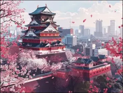 Comment s�appelle la ville o&ugrave; se d&eacute;roule la Battle City ?