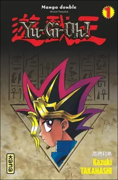 Combien de tomes poss&egrave;de l'�uvre originale ?