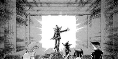 Quel est le nom du dernier arc du manga (centr&eacute; sur les souvenirs du Pharaon) ?