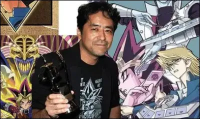 Quel est l'auteur de "Yu-Gi-Oh !" ?