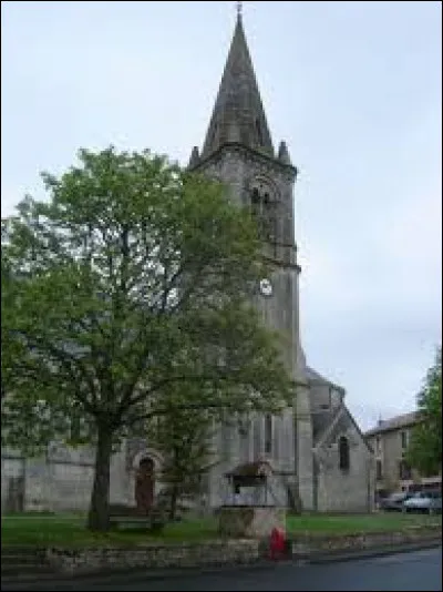 Ville de l'aire d'attraction Pictavienne, en Nouvelle-Aquitaine, Montamis&eacute; se situe dans le d&eacute;partement ...