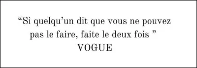 Quelle phrase aimes-tu le plus ?