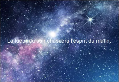 Quel est ton moment pr&eacute;f&eacute;r&eacute; dans la journ&eacute;e ?