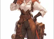 Test Quelle aventuri�re es-tu ?